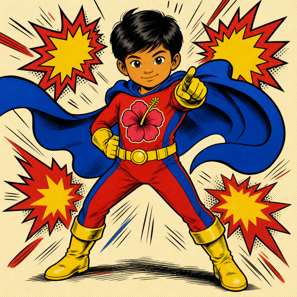 SYS7 mascot