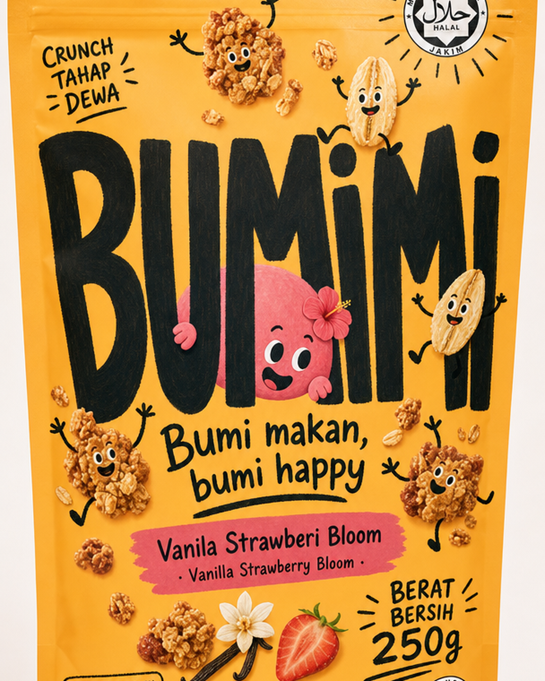 V7-D02 Honest Bumi